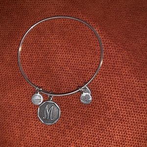 Initial Alex and Ani